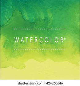 Water Color Background