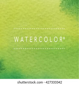 Water Color Background