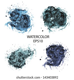 Water Color Background. Abstract Background. Grunge Background. Painting Background. Vintage Background. Art background. Hand draw painting background and texture.