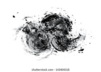 Water Color Background. Abstract Background. Grunge Background. Painting Background. Vintage Background. Art background. Hand draw painting background and texture.
