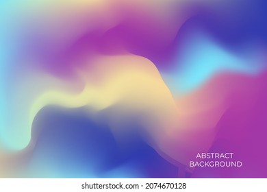 Water color background. colorful wave background for website, banner, sales promotion, wallpaper and business presentation