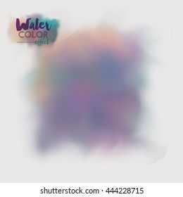 water color background design 