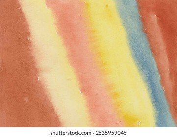 Plantilla de Imagen de Vector de diseño de fondo de color de agua