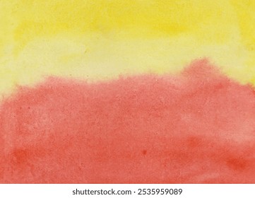 Water Color Background Design Vector Image Template