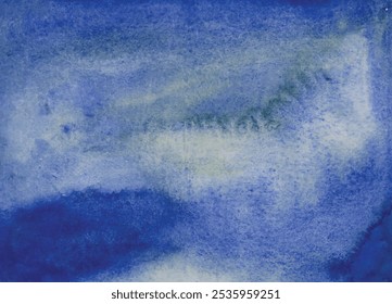 Vorlage für Vektorgrafik-Hintergrunddesign in Wasserfarbe