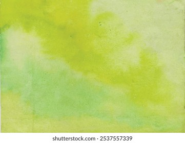 Water Color Background Design Vector Image Template