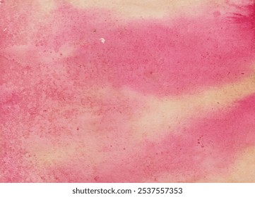 Water Color Background Design Vector Image Template