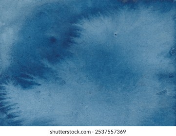 Water Color Background Design Vector Image Template