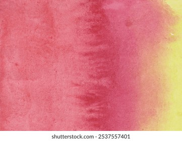 Water Color Background Design Vector Image Template