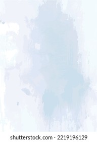 Vector de fondo de color de agua 