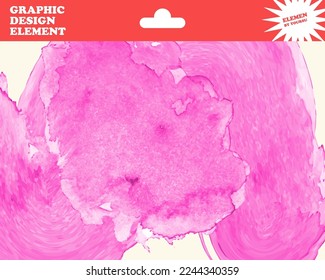 Water color background texture design hand draw illustration