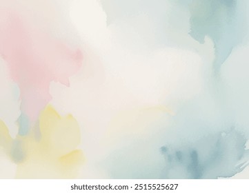 Water color background Texture Design