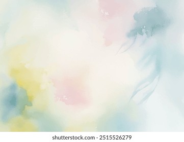 Water color background Texture Design