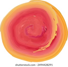 water color brush, drawing water color
