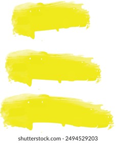 water color brush stock, abstract, 