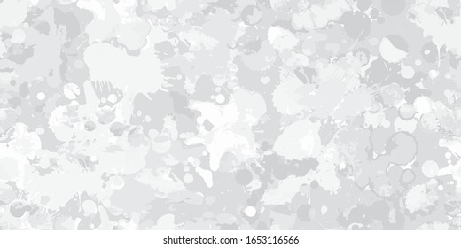 Water color camouflage background. Seamless pattern.Vector. 