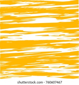 water color hand drawn vector idea design yellow line graphic