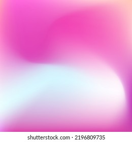 Water Color Light Liquid Sky Swirl Gradient Mesh. Cold Neon Blurred Bright Fluid Gradient Backdrop. Dynamic Curve Multicolor Colorful Design Pic. Vibrant Pastel Pink Wavy Vivid Wallpaper.