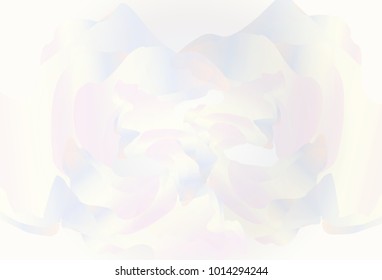 Water color splash opal glass gradient luxury concept abstract background