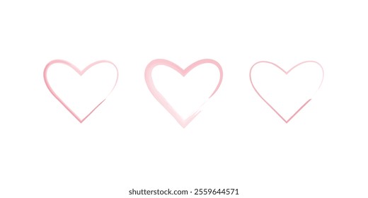 Water color Vectored love hearts heart vector vectors Hart herz set valentines day collection shape
Watercolor Heart Vector Collection Featuring Love Hearts and Shapes for Valentine’s Day