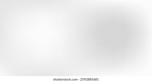 Water color white background with gradient color and artistic simple