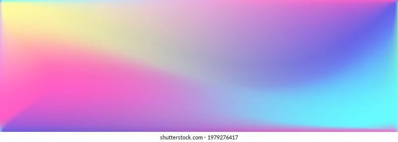 Water Colorful Bright Blurred Neon Smooth Surface. Multicolor Curve Liquid Color Sky Gradient Mesh. Glow Fluid Vibrant Sunrise Pastel Gradient Backdrop. Dynamic Wavy Light Sunset Vivid Background.