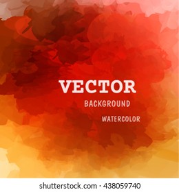 Water colour hand paint texture as frame,Water colour