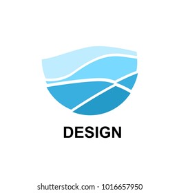 water company logo