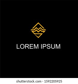 water comunity simple design template