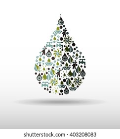 water concept design 