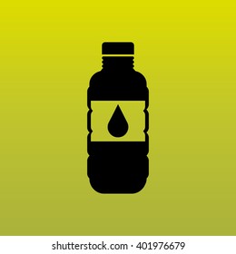 water concept icon design 