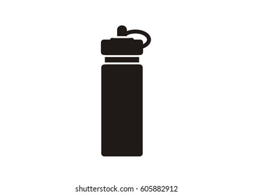 water container simple icon