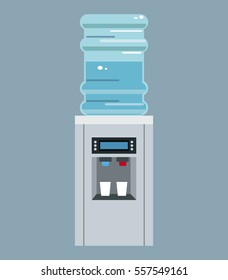 water cooler bottle office equipment