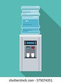 water cooler equipment office
