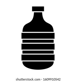 water cooler icon isolated sign symbol vector illustration - high quality black style vector icons
