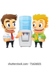 Water Cooler Talk