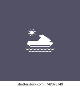 water craft icon