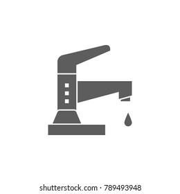 water crane icon. Web element. Premium quality graphic design. Signs symbols collection, simple icon for websites, web design, mobile app, info graphics on white background