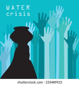 Water Crisis, Save Water Saver World