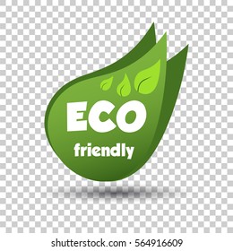 Water cycle icon. Flat vector illustration