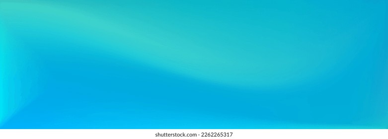 Ilustración De La Superficie Suave Del Índigo Del Agua Oscuro. Fondo original en blanco. Color de fondo de líneas horizontales naturales. Malla de gradiente ondulado de colores vivos. Malla de degradado ondulada vibrante y brillante.