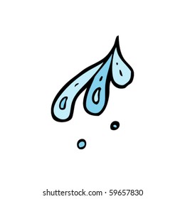 water decorative element