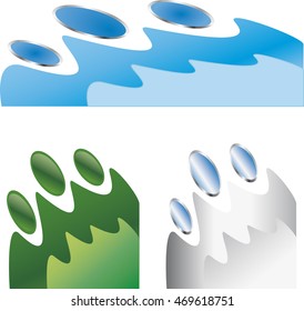 Water Design Elements.