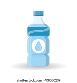 water design over white background, vector illustration