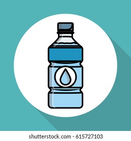 water design over white background, vector illustration