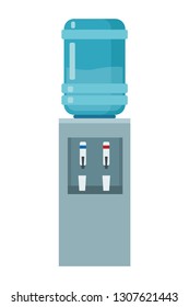 water dispenser cartoon