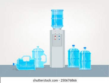 444 Painted Water Dispenser Images, Stock Photos, 3D objects, & Vectors