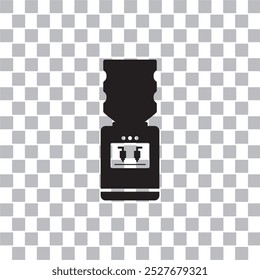 water dispenser icon , gallon icon