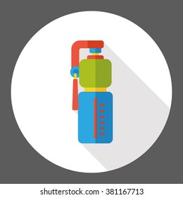water drink flat icon