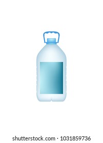 Water drinking bottle